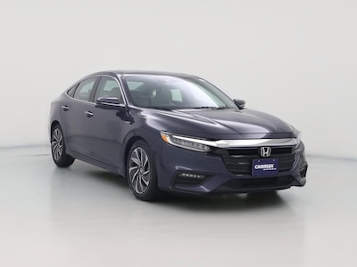 2019 Honda Insight Touring -
                Richmond, TX