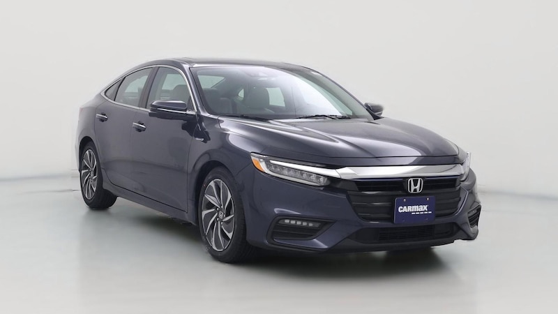 2019 Honda Insight Touring Hero Image