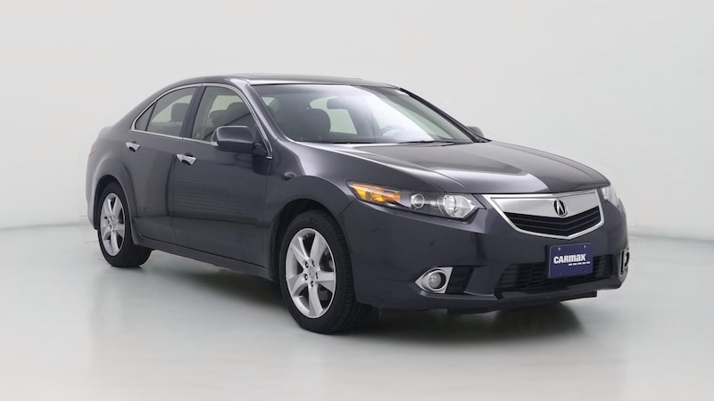 2013 Acura TSX  Hero Image