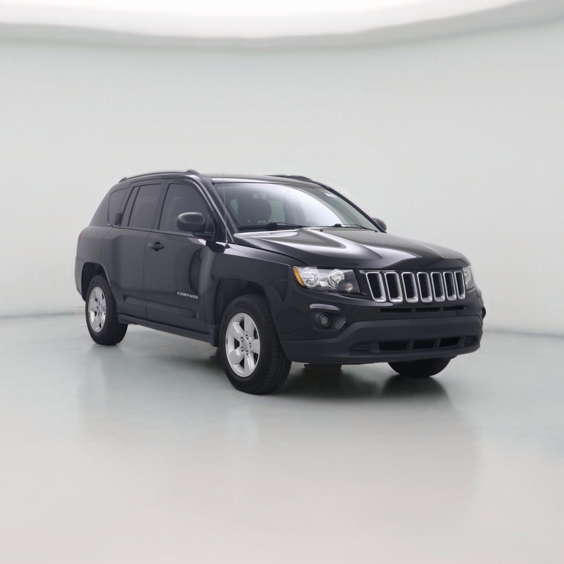 Thumbnail: 2016 Jeep Compass - 1