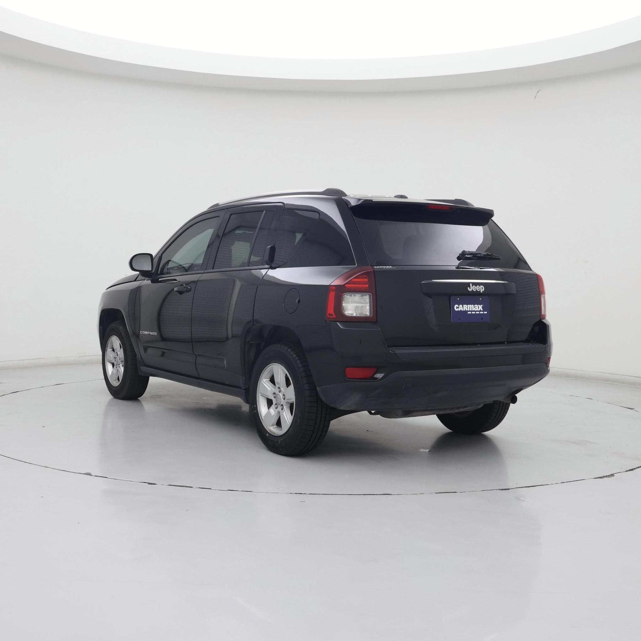 Thumbnail: 2016 Jeep Compass - 2