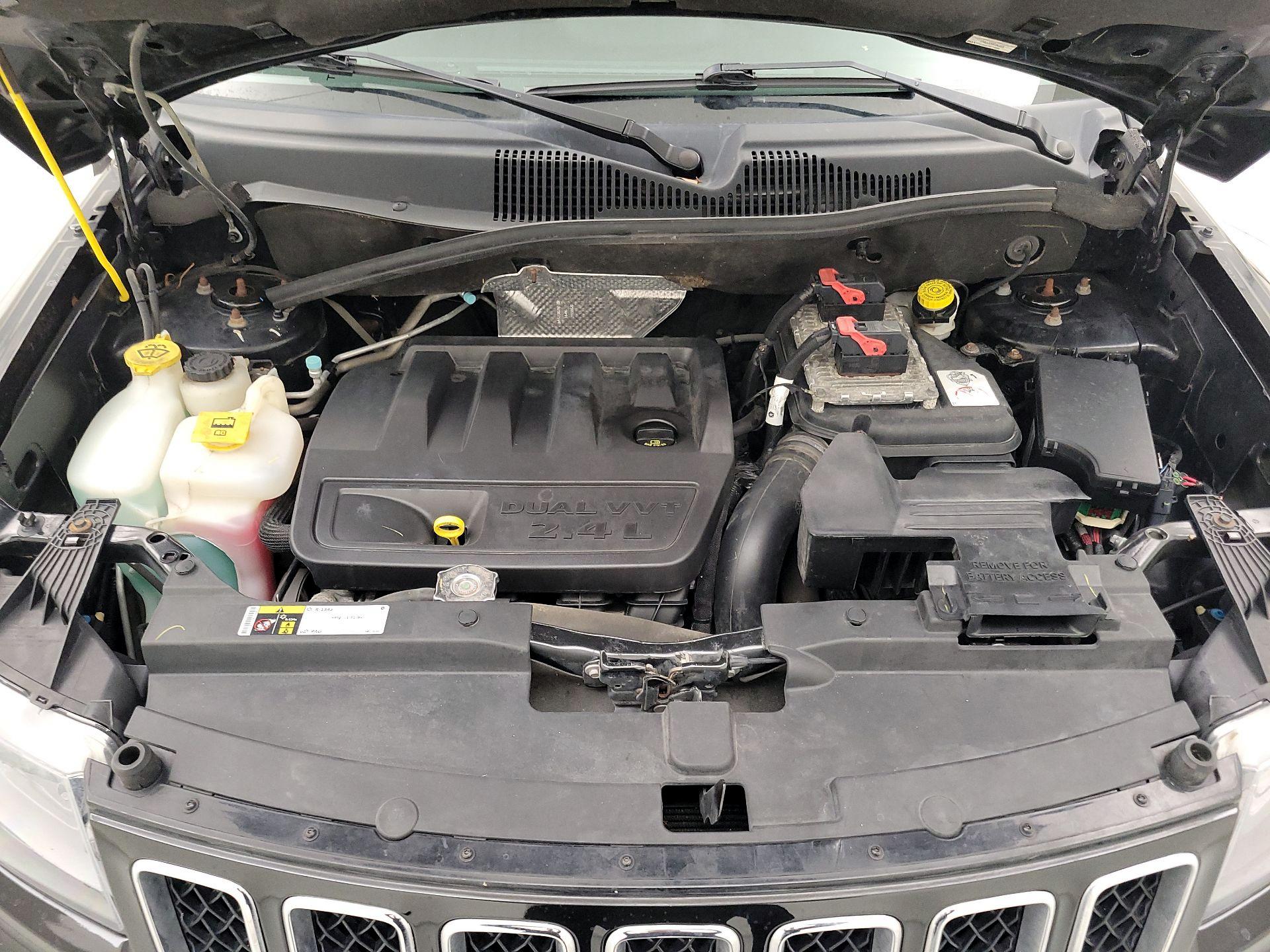 Thumbnail: 2016 Jeep Compass - 20
