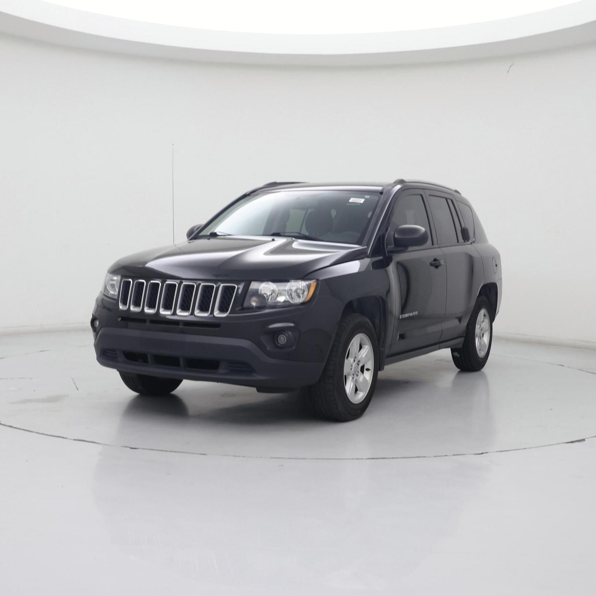 Thumbnail: 2016 Jeep Compass - 4