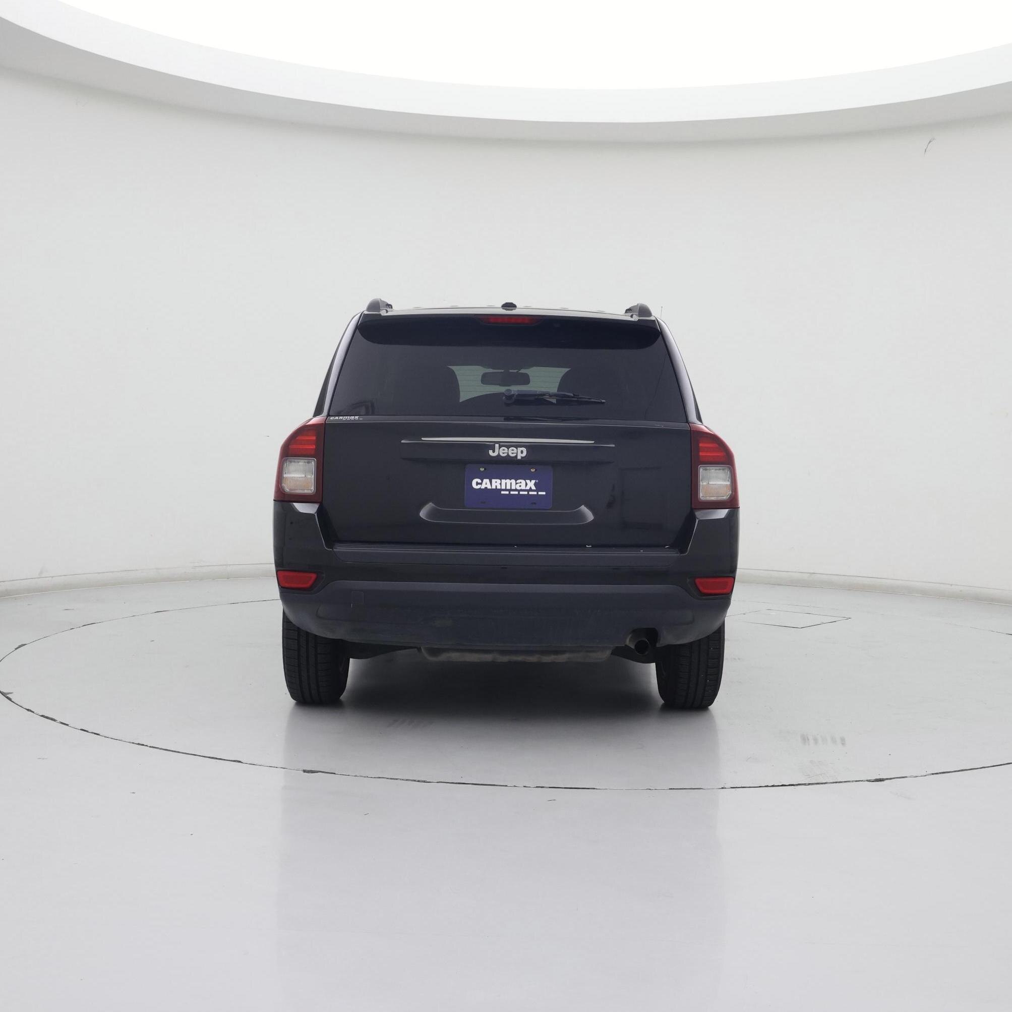 Thumbnail: 2016 Jeep Compass - 6