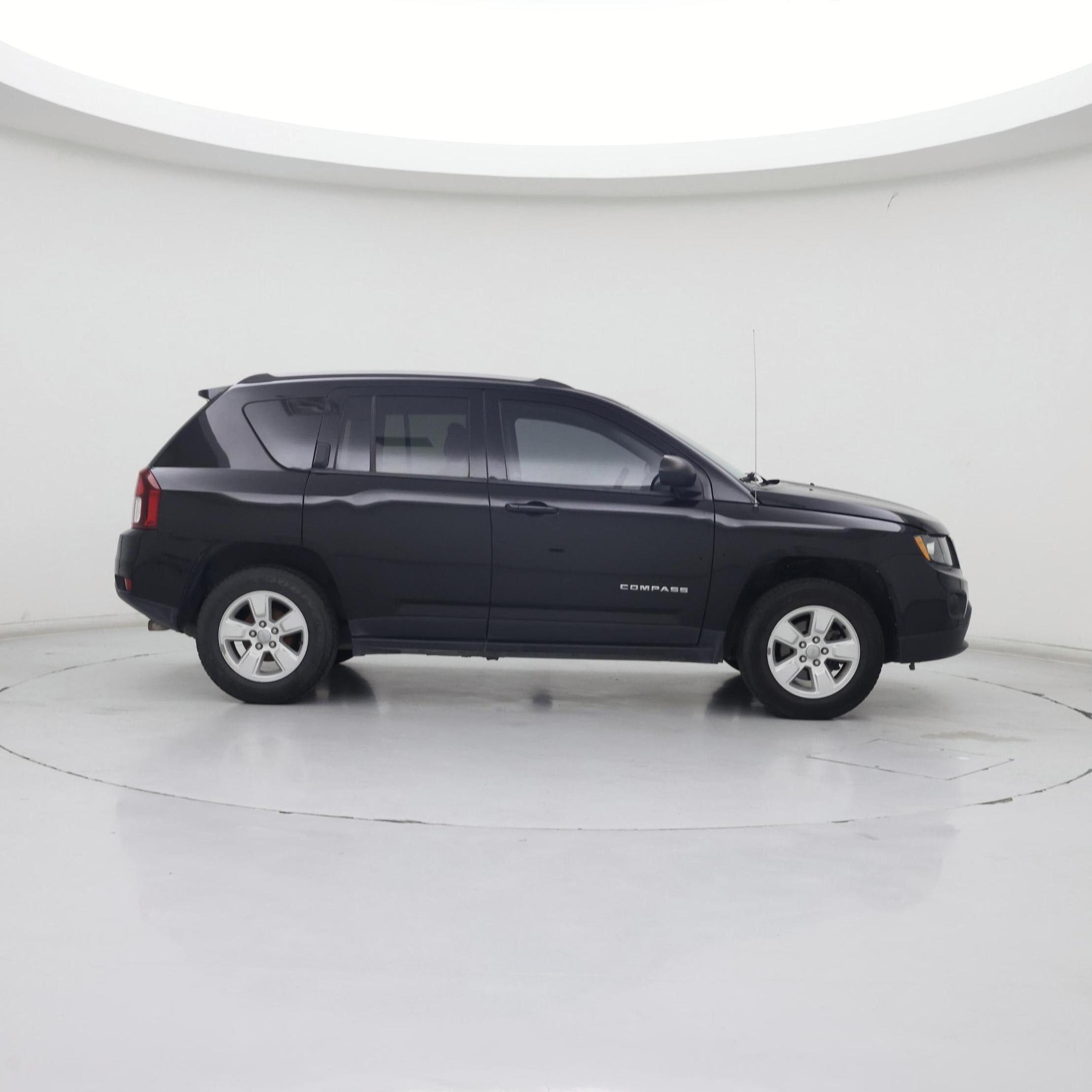 Thumbnail: 2016 Jeep Compass - 7