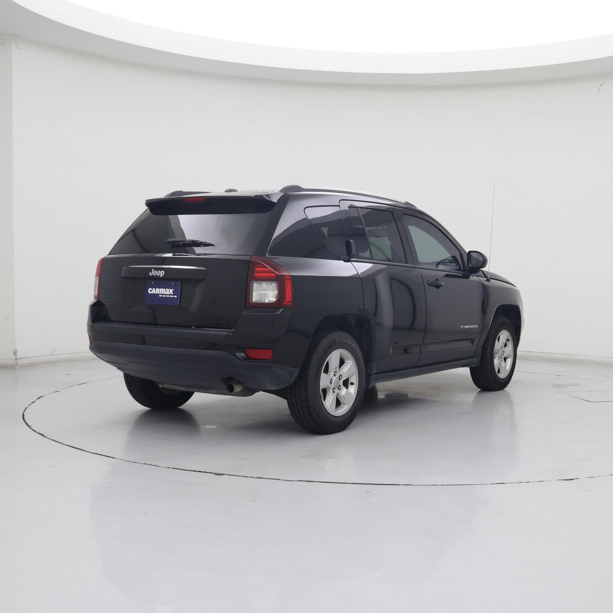 Thumbnail: 2016 Jeep Compass - 8