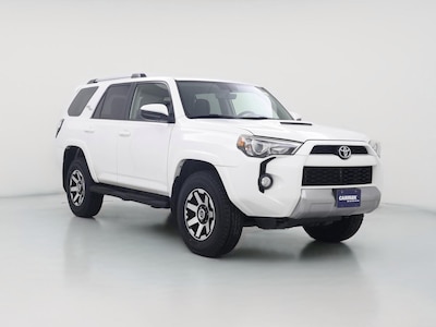 2018 Toyota 4Runner TRD Off Road -
                Richmond, TX