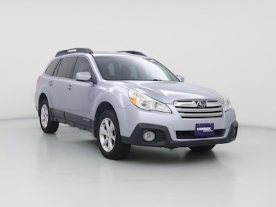 2014 Subaru Outback Premium -
                College Station, TX