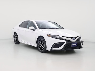 2022 Toyota Camry SE -
                Richmond, TX