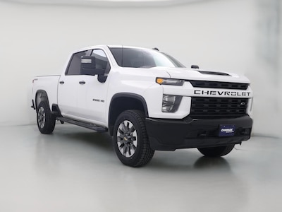 2022 Chevrolet Silverado 2500 Custom -
                Katy, TX