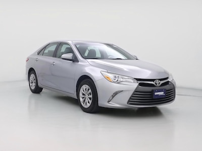 2017 Toyota Camry LE -
                College Station, TX