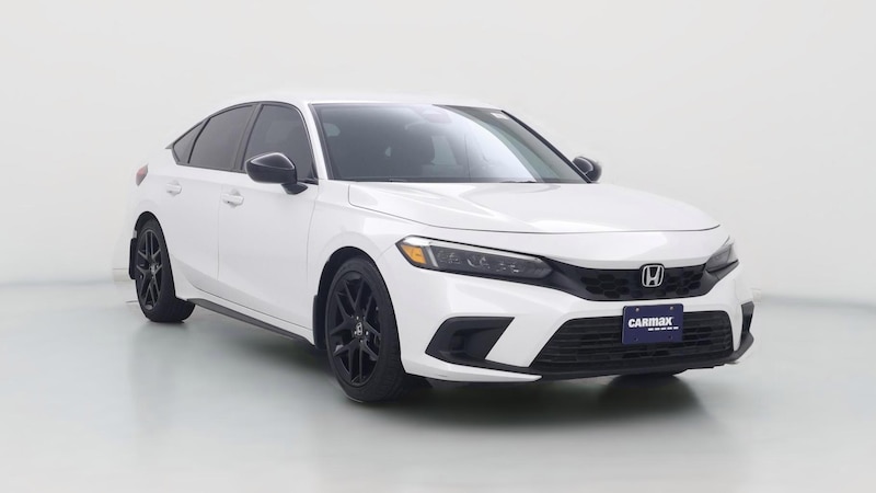 2022 Honda Civic Sport Hero Image