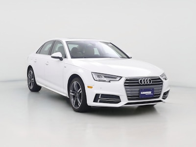 2018 Audi A4 Premium Plus -
                Richmond, TX