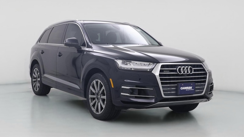 2018 Audi Q7 Prestige Hero Image