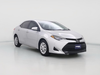 2019 Toyota Corolla LE -
                Richmond, TX