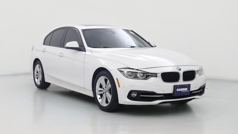 2016 BMW 3 Series 328i Hero Image