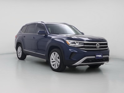 2021 Volkswagen Atlas SEL -
                Richmond, TX