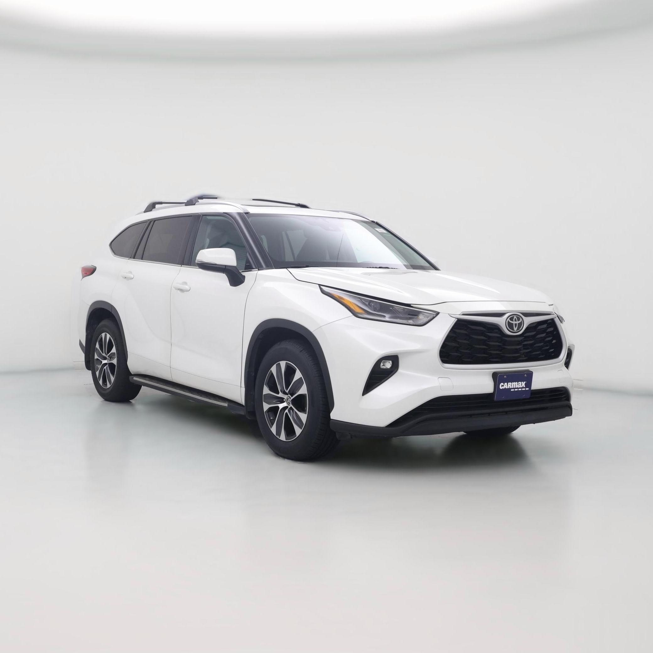 Thumbnail: 2021 Toyota Highlander - 1