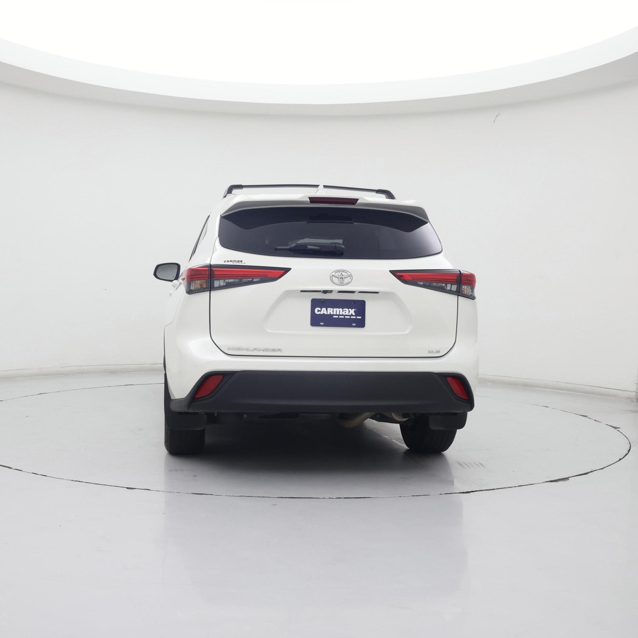 Thumbnail: 2021 Toyota Highlander - 6