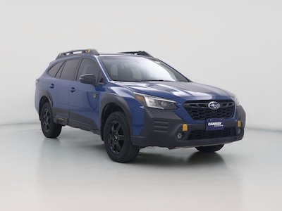 2022 Subaru Outback Wilderness -
                College Station, TX
