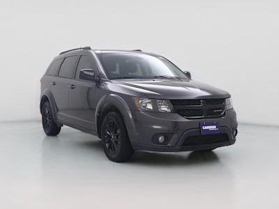 2019 Dodge Journey SE -
                Richmond, TX