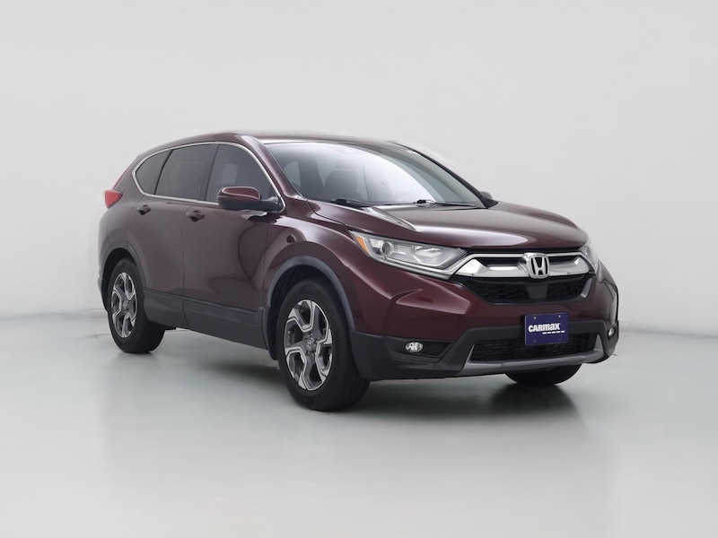 2018 Honda CR-V EX -
                  San Antonio, TX