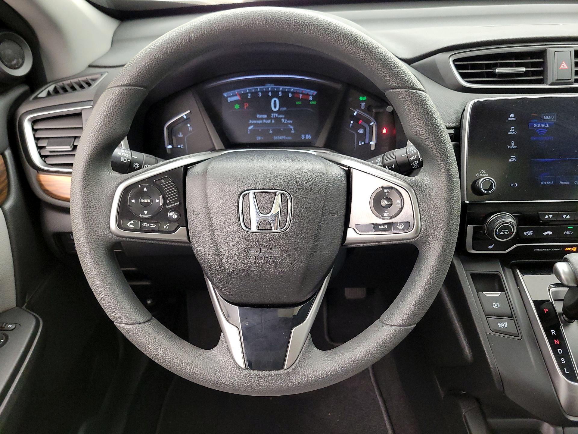 Thumbnail: 2018 Honda CR-V - 10
