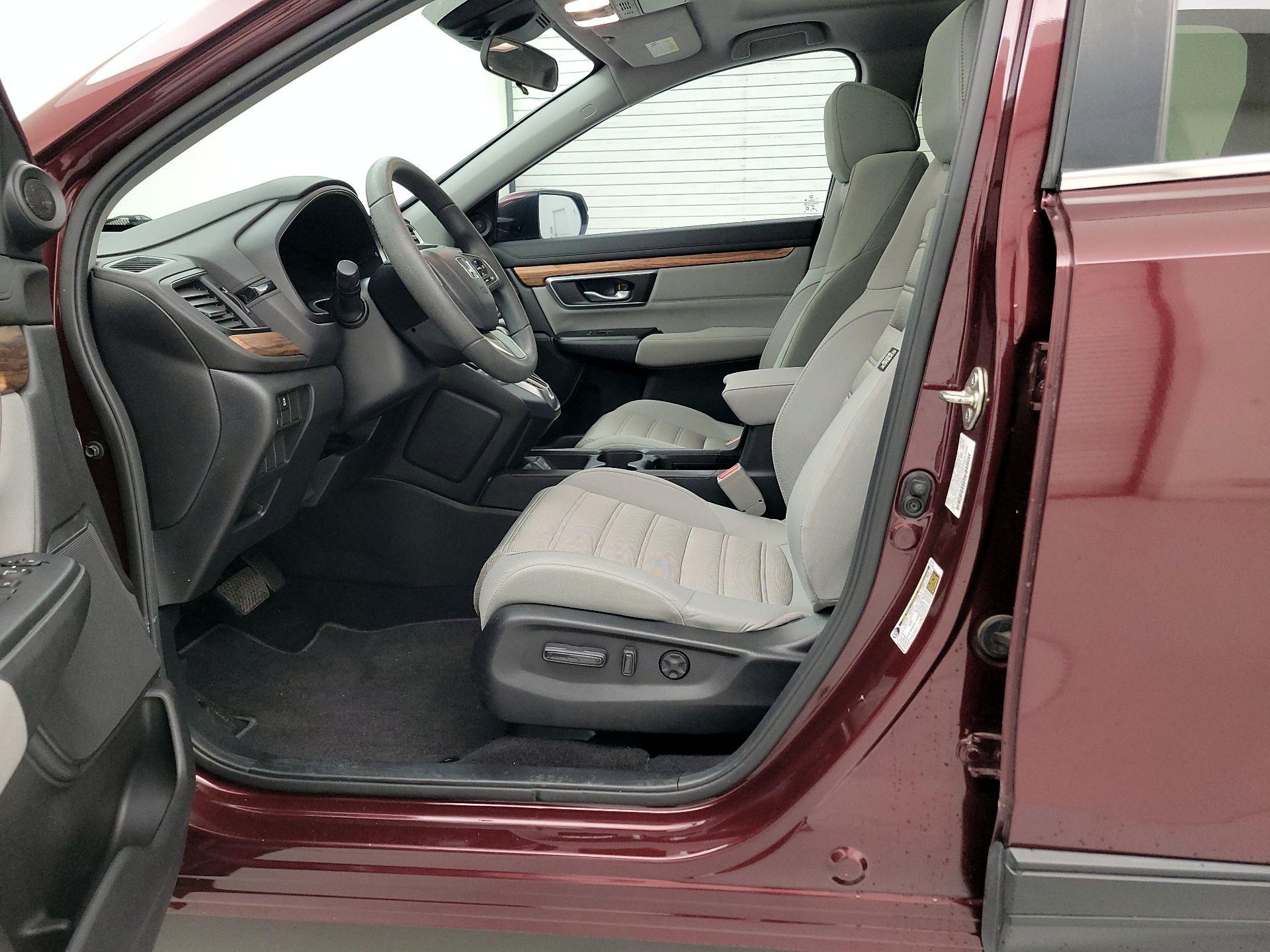 Thumbnail: 2018 Honda CR-V - 11