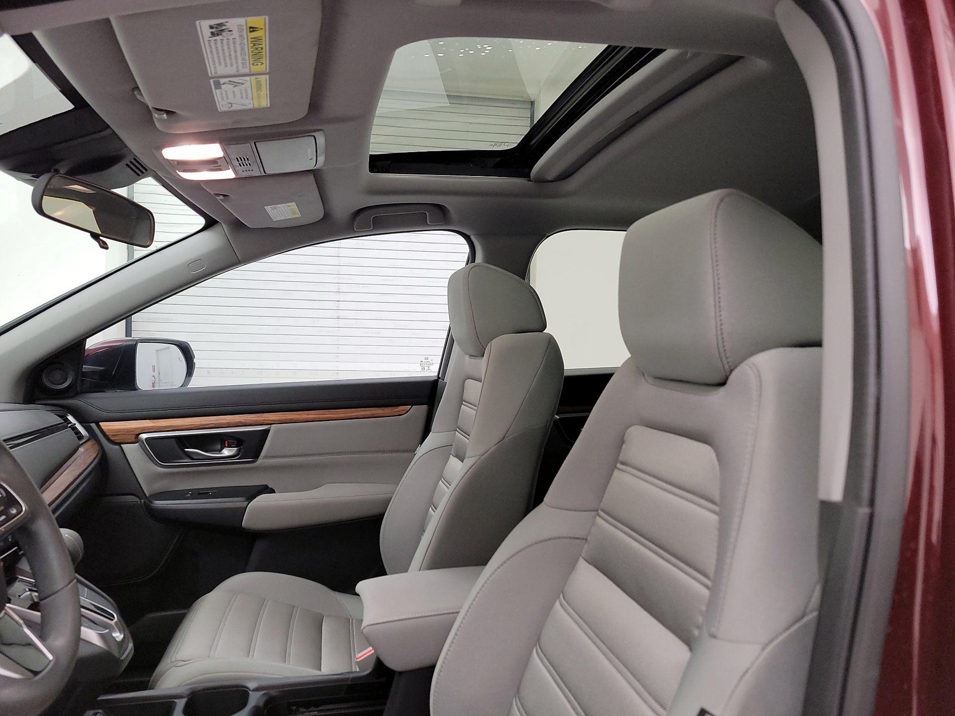 Thumbnail: 2018 Honda CR-V - 19