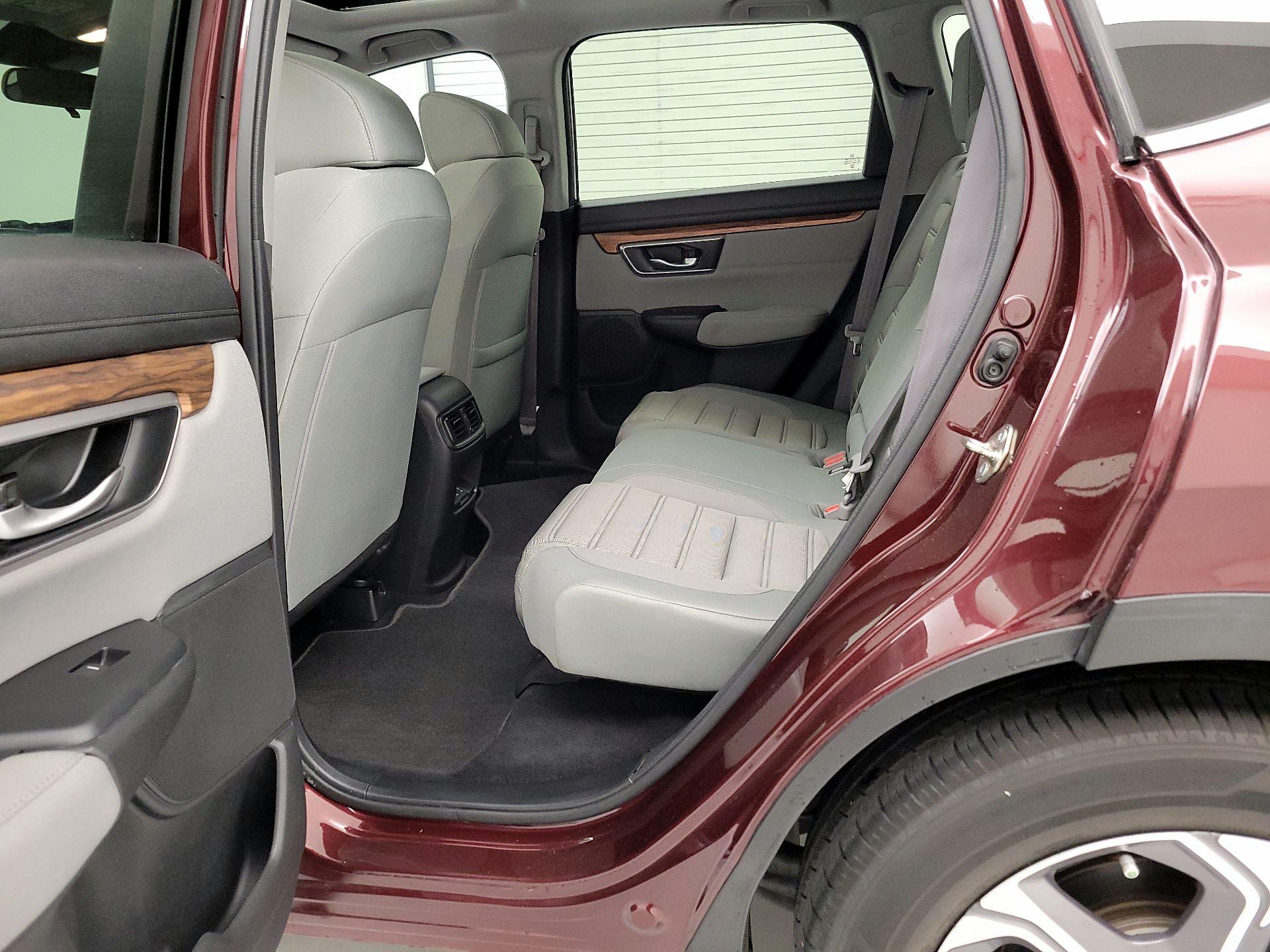 Thumbnail: 2018 Honda CR-V - 20