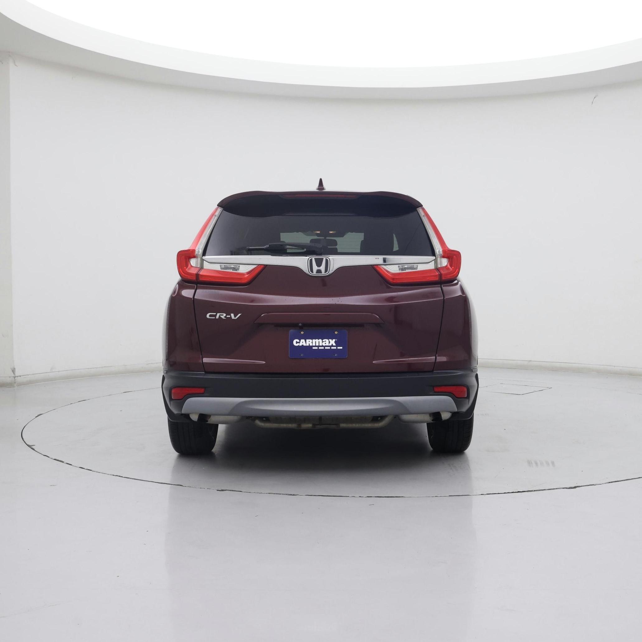 Thumbnail: 2018 Honda CR-V - 6