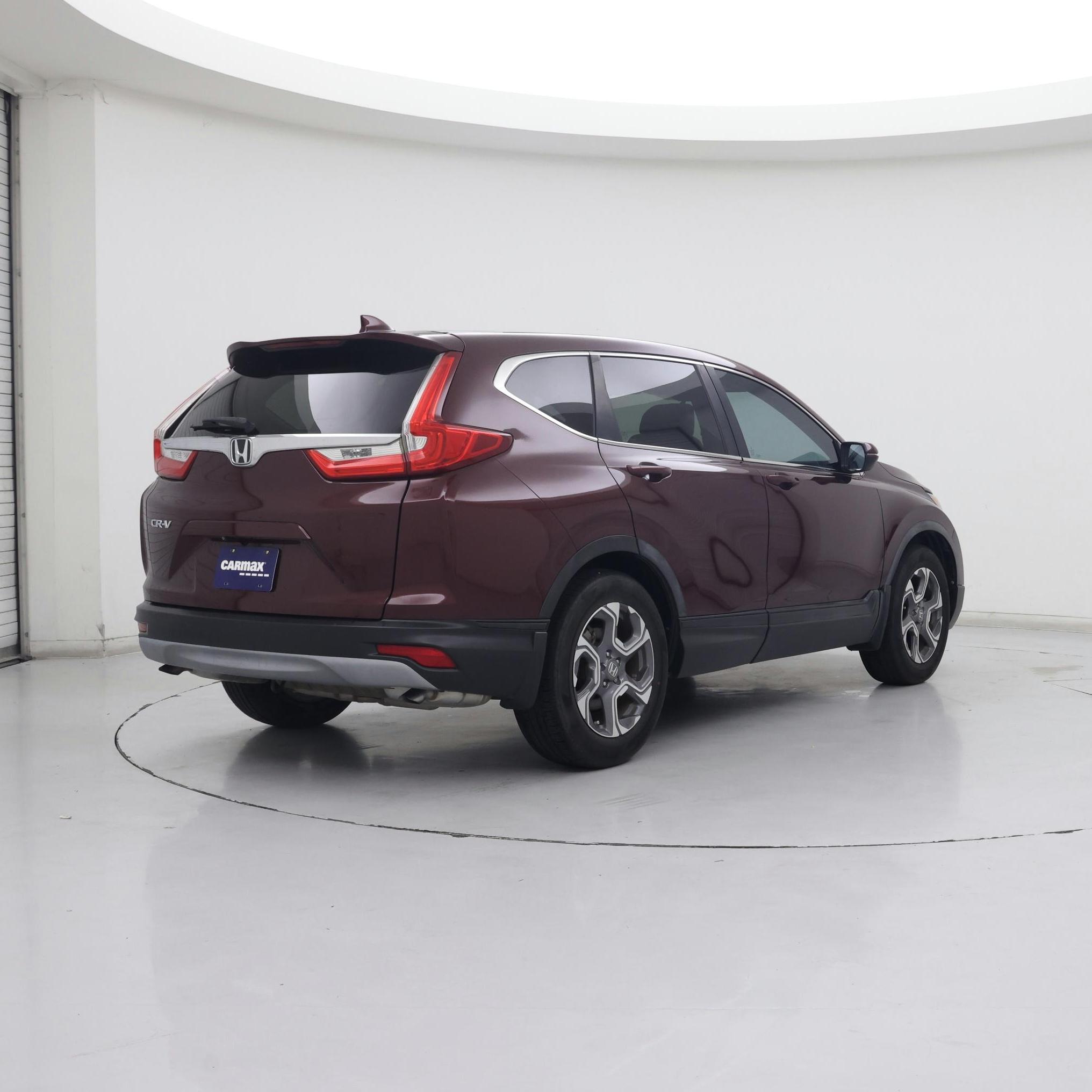 Thumbnail: 2018 Honda CR-V - 8