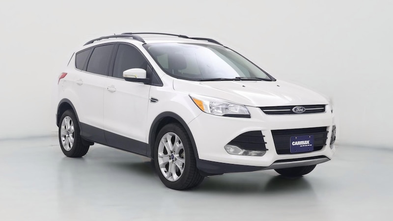 2013 Ford Escape SEL Hero Image