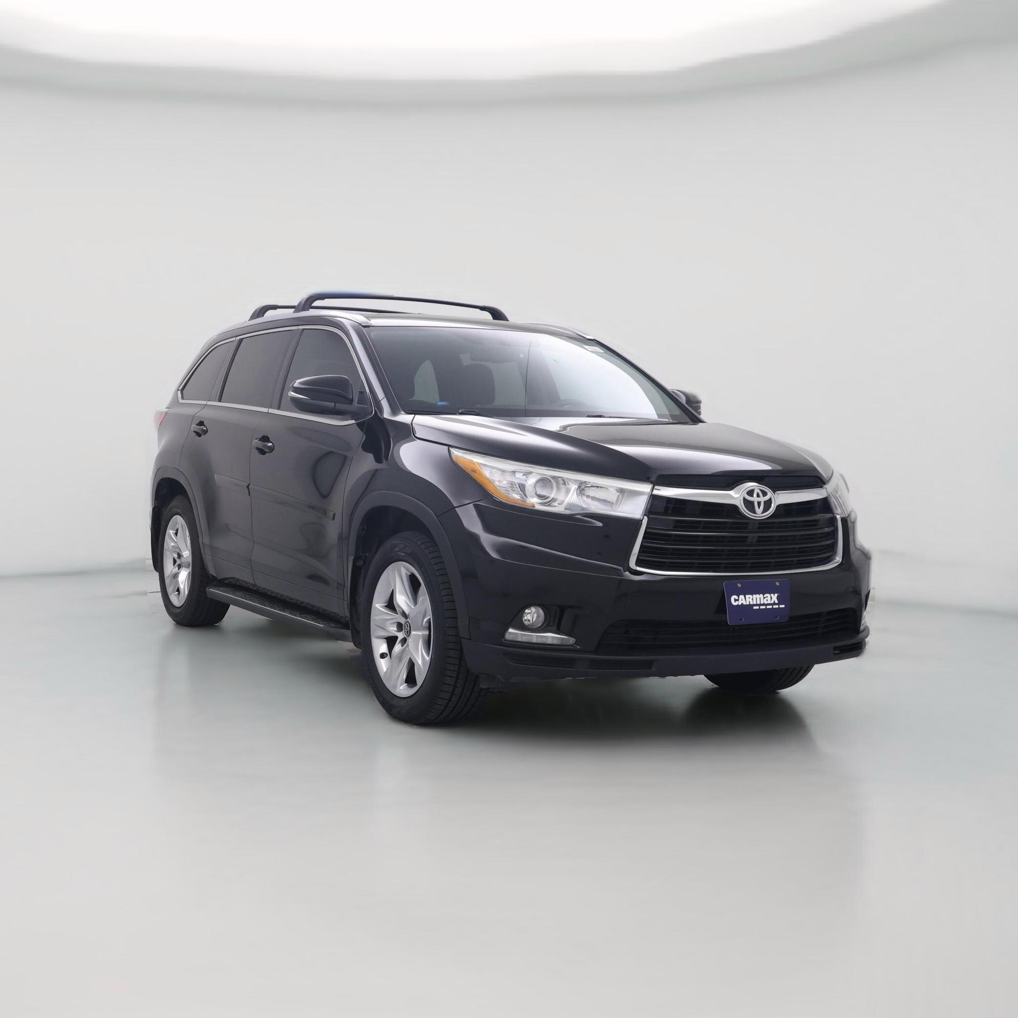 BUY or BUST? 2008-2013 Toyota Highlander High Miles Review