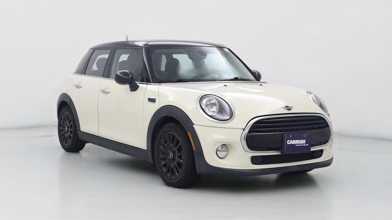 2019 MINI Cooper Hardtop  Hero Image
