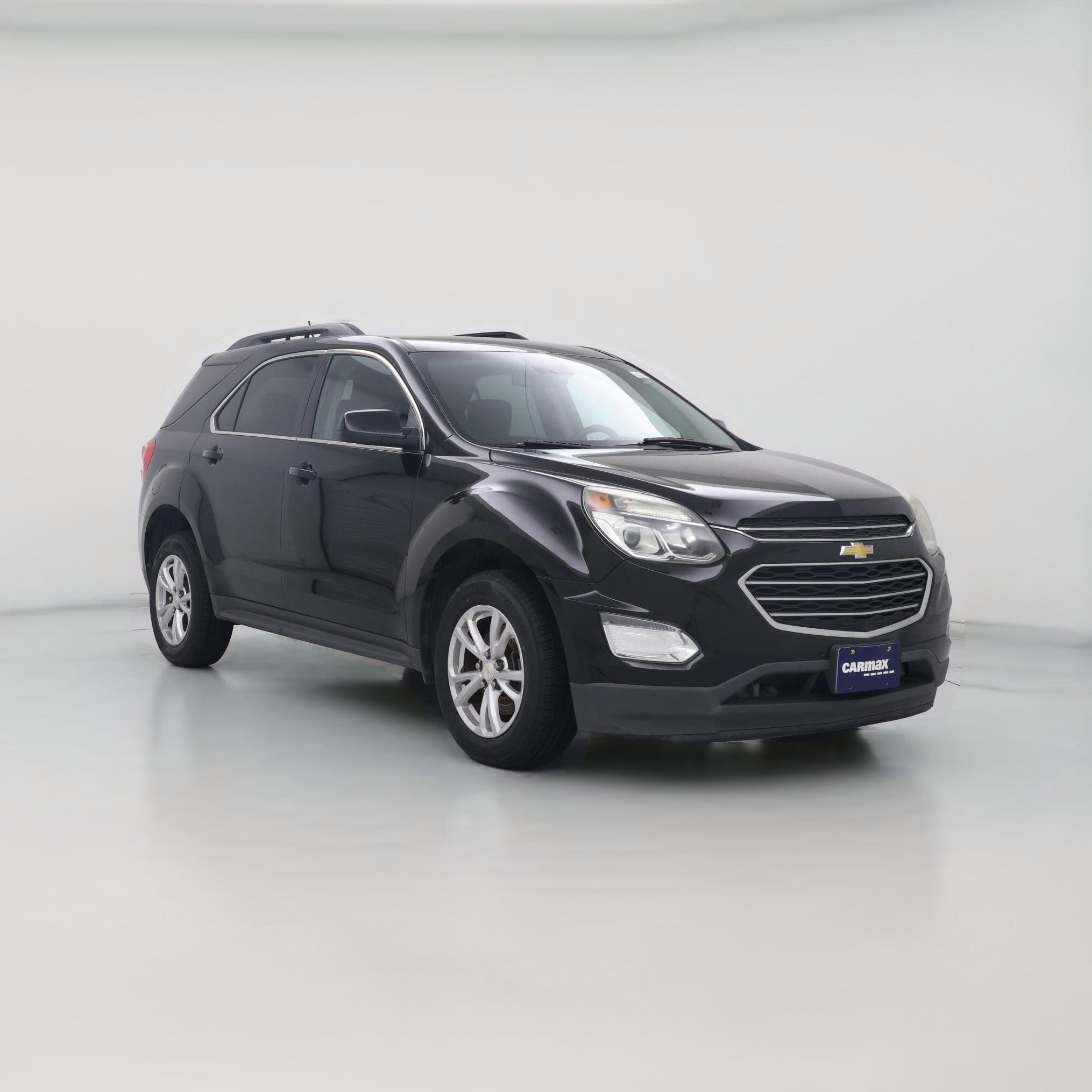 Thumbnail: 2016 Chevrolet Equinox - 1