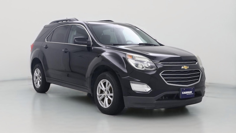 2016 Chevrolet Equinox LT Hero Image