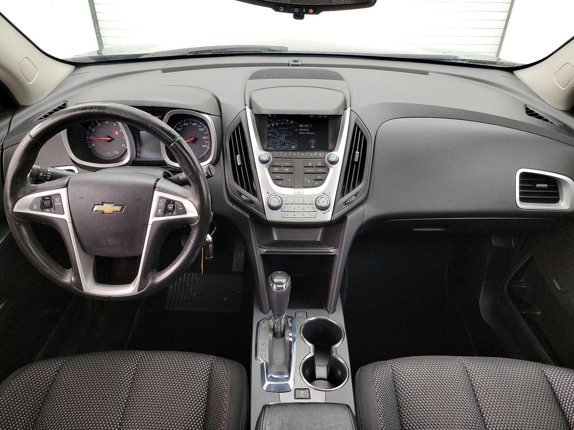 Thumbnail: 2016 Chevrolet Equinox - 9