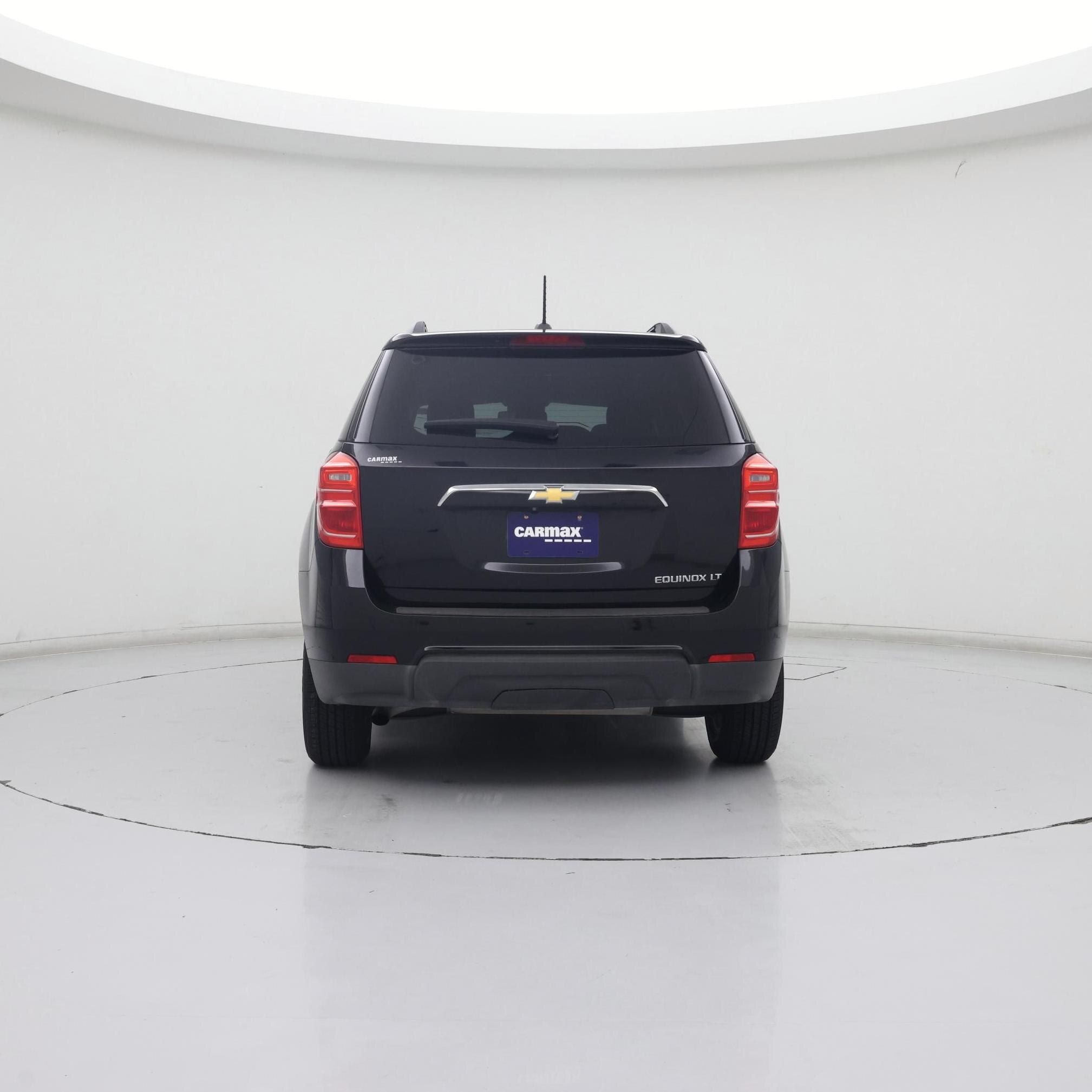 Thumbnail: 2016 Chevrolet Equinox - 6