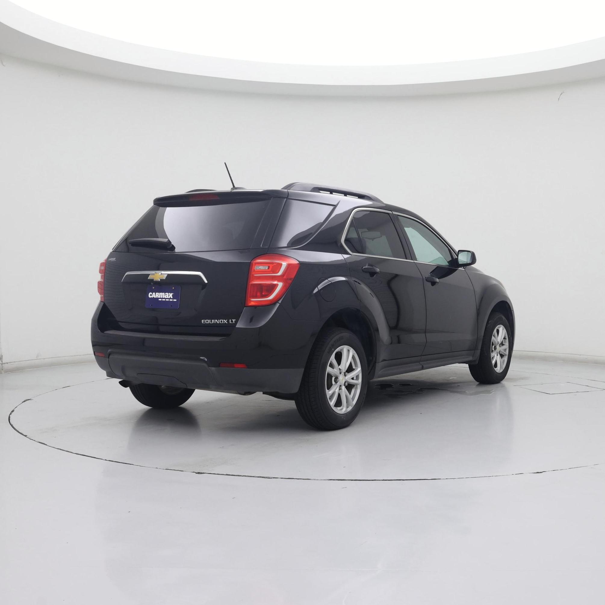 Thumbnail: 2016 Chevrolet Equinox - 8