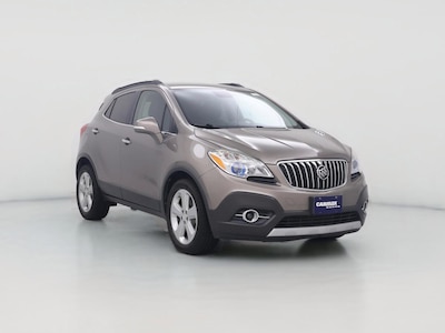 Brown 2015 Buick Encore Convenience