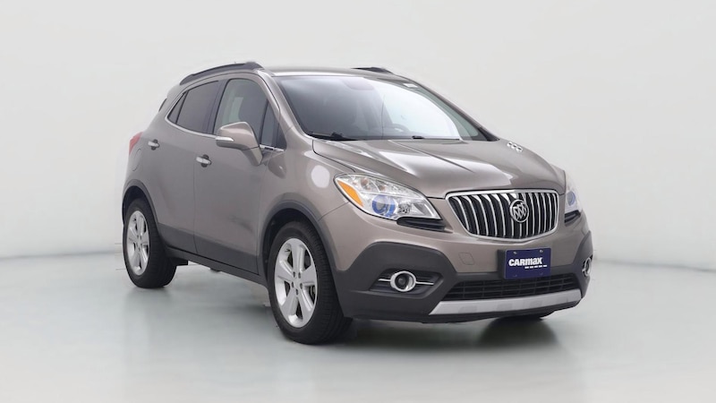 2015 Buick Encore Convenience Hero Image