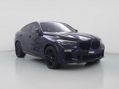 2020 BMW X6 M50i -
                Richmond, TX