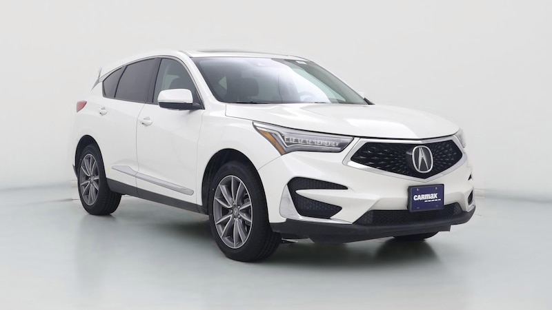 2019 Acura RDX  Hero Image