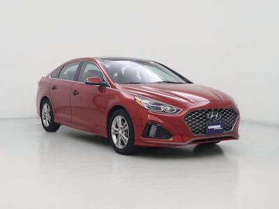 2019 Hyundai Sonata SEL -
                Tupelo, MS
