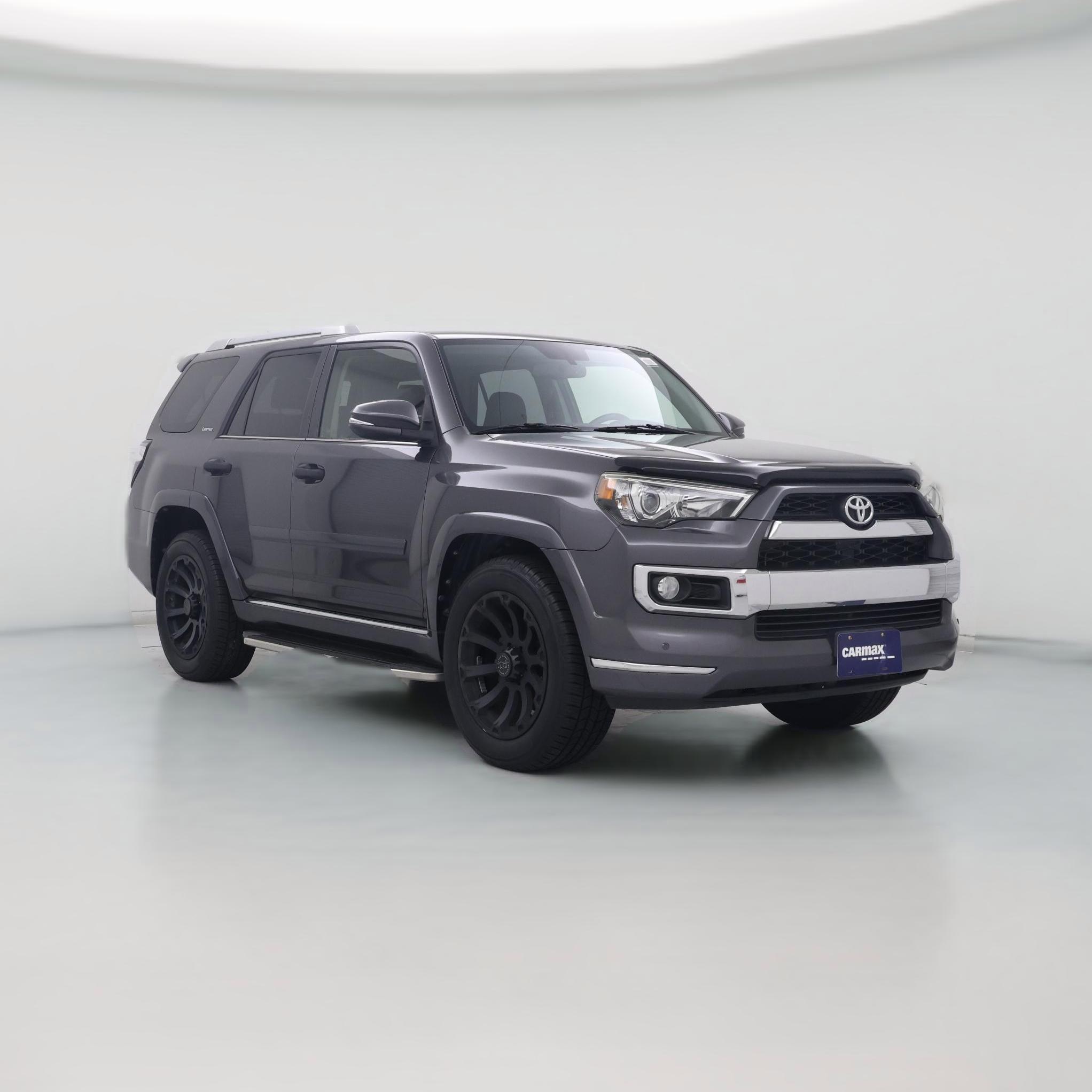 Thumbnail: 2014 Toyota 4Runner - 1
