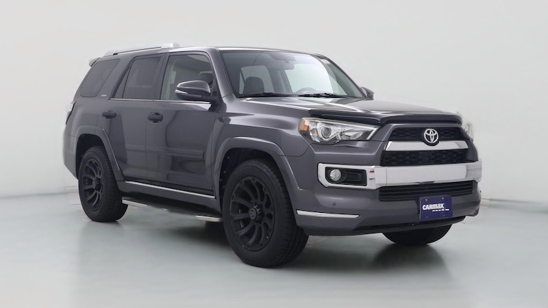 2014 Toyota 4Runner Limited Hero Image