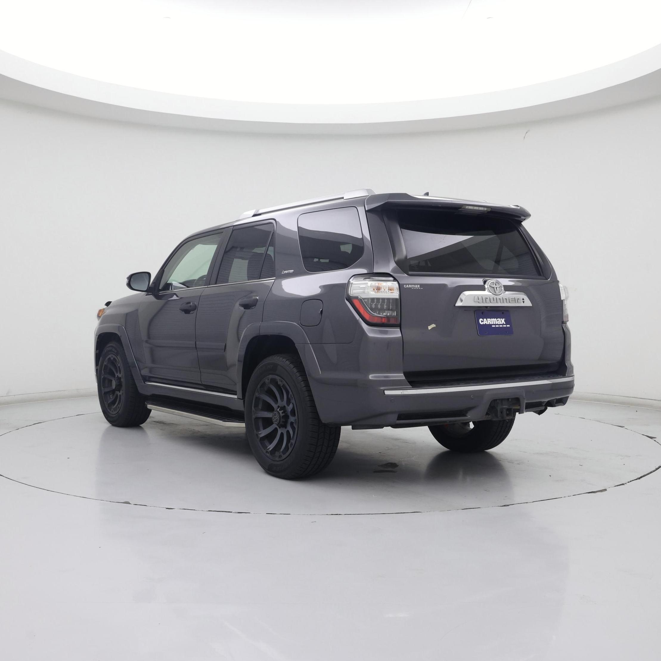 Thumbnail: 2014 Toyota 4Runner - 2
