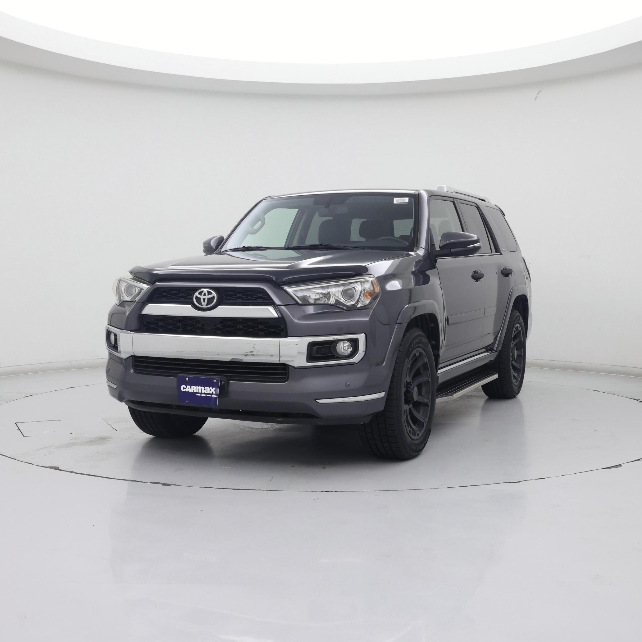 Thumbnail: 2014 Toyota 4Runner - 4