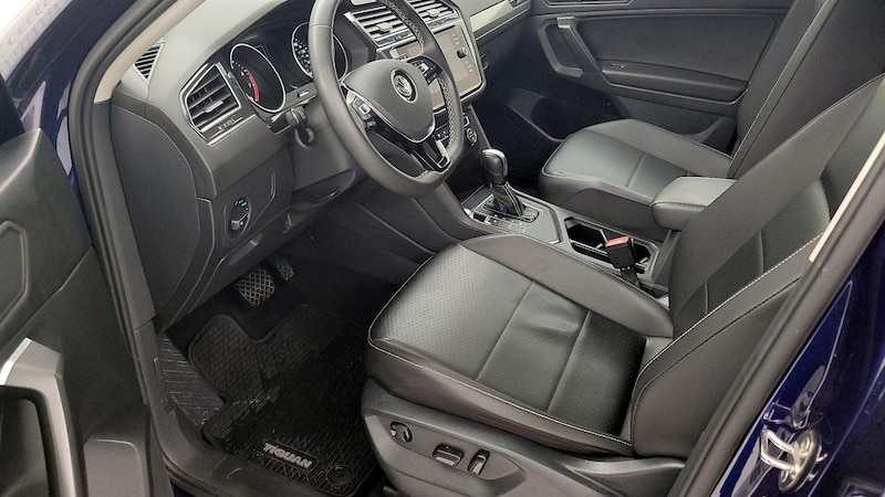 2021 Volkswagen Tiguan SE 11